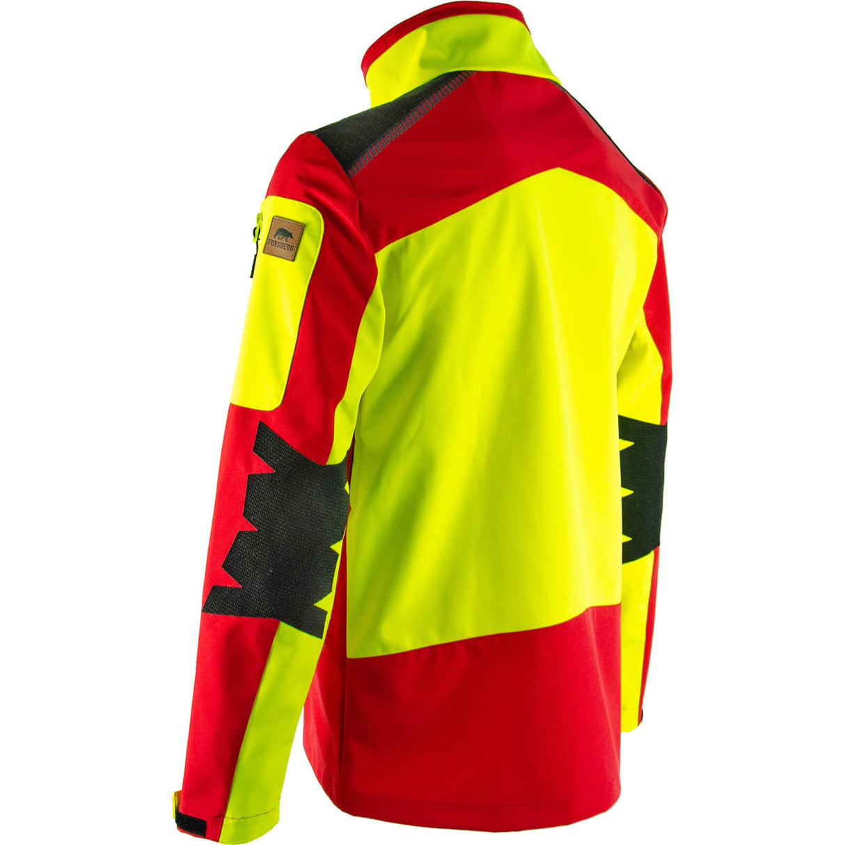 Forsberg Foresta Softshelljacke