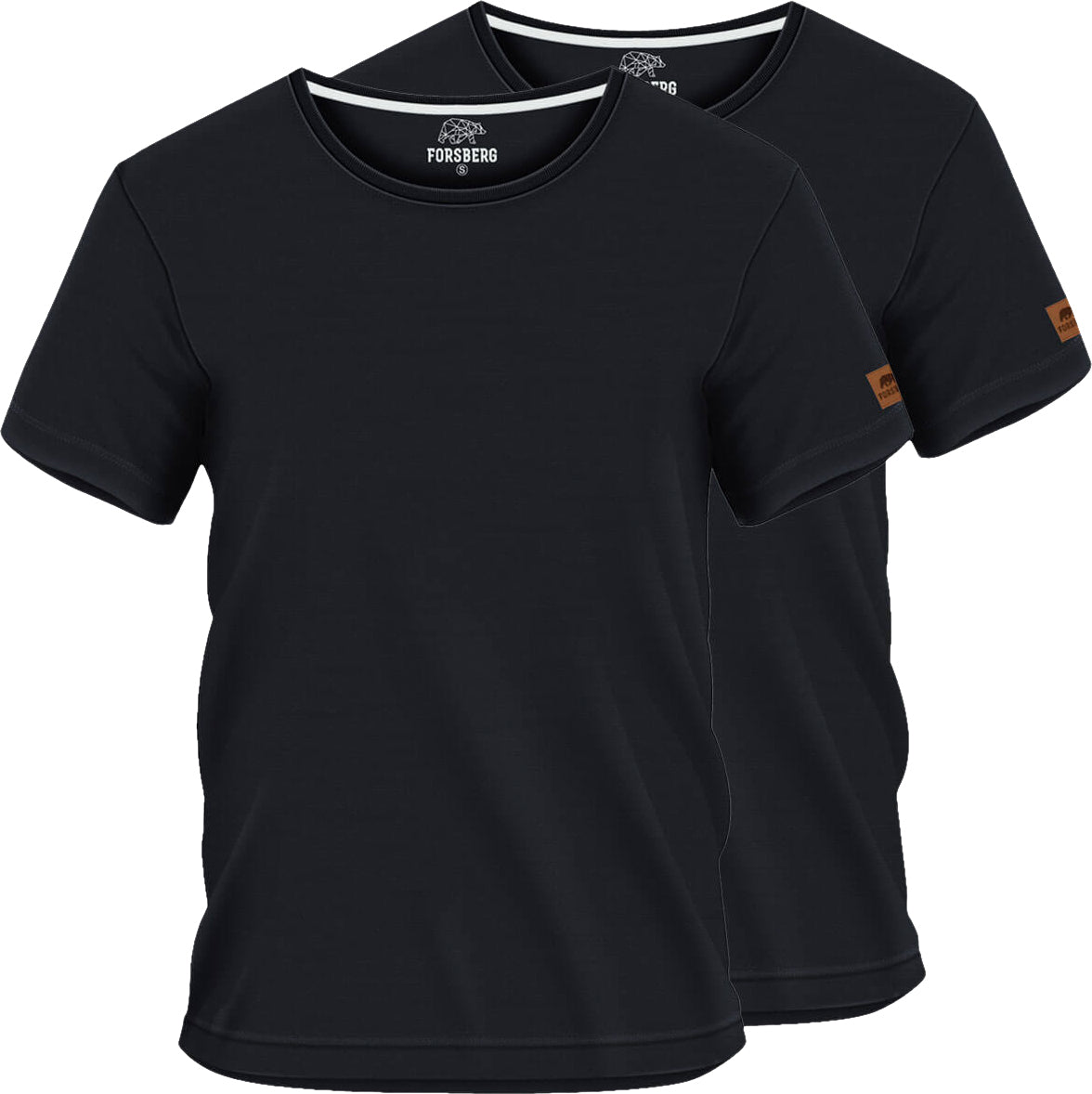 Forsberg T-Shirt Doppelpack