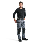 Blåkläder 3500 Langarmshirt – schwarz