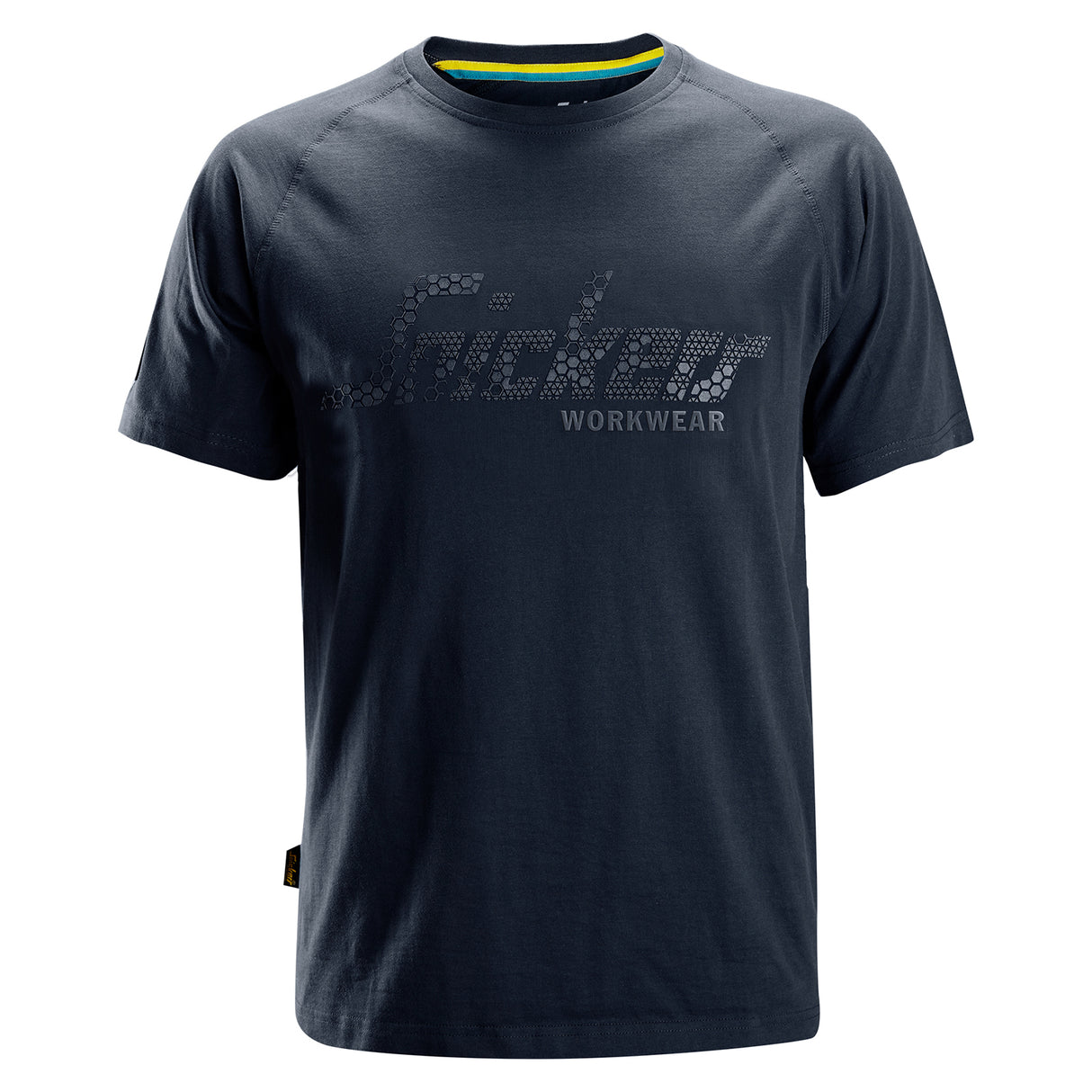 Snickers T-Shirt mit 3D Logo