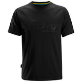 Snickers T-Shirt mit 3D Logo