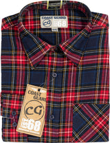 Flanellhemd 105 cm