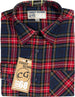 Flanellhemd 105 cm
