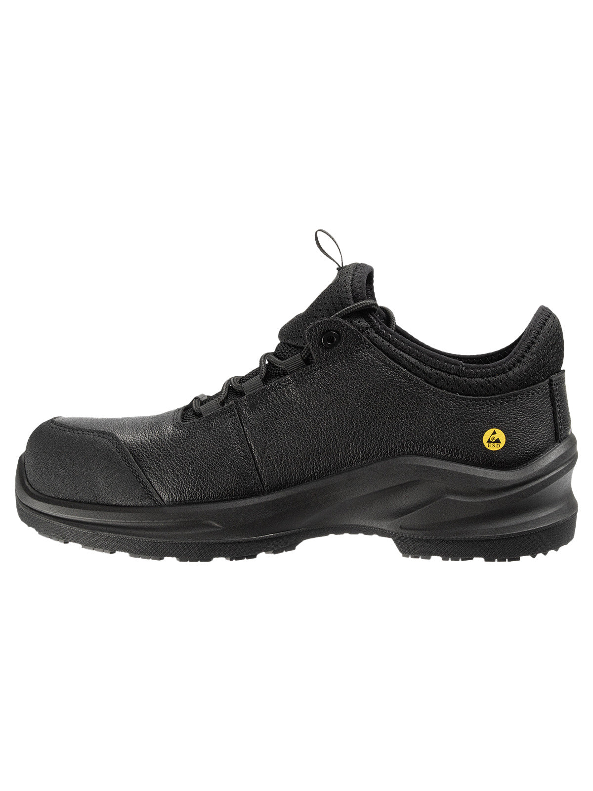 Safety Jogger Modulo LE Low TG Sicherheitshalbschuh schwarz