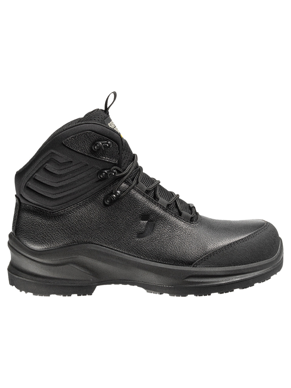 Safety Jogger Modulo LE Mid TG Sicherheitsstiefel schwarz