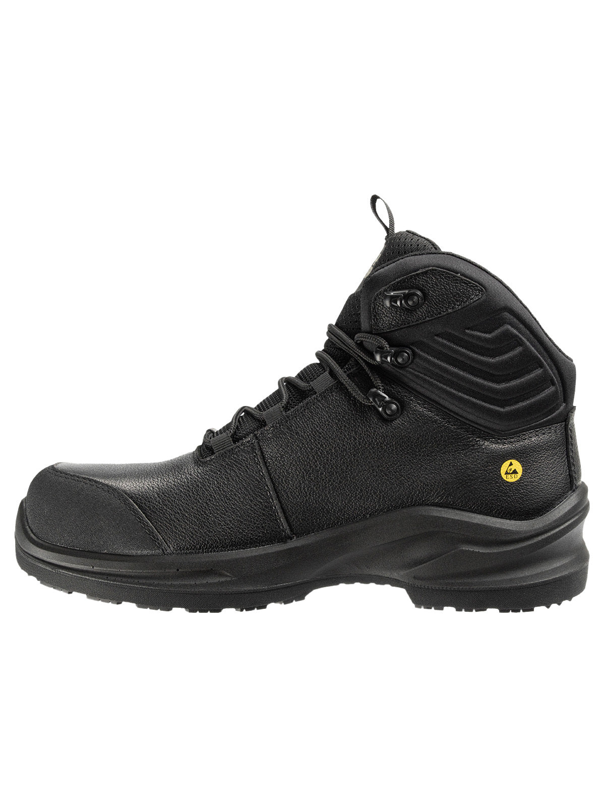 Safety Jogger Modulo LE Mid TG Sicherheitsstiefel schwarz