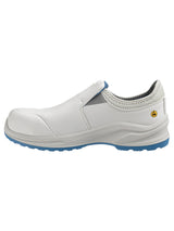 Safety Jogger Modulo Pure S TG Sicherheitsschuh weiß/blau