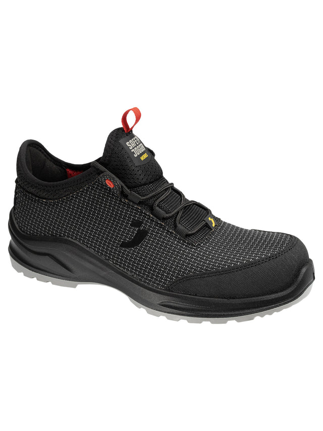 Safety Jogger Modulo Armor Low Sicherheitshalbschuh schwarz