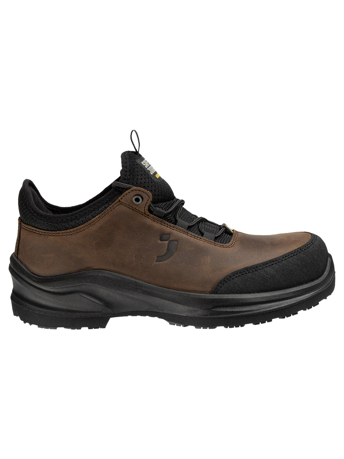 Safety Jogger Modulo LEA Low T Sicherheitshalbschuh dunkelbraun