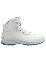 Safety Jogger Pure Mid TG Sicherheitsstiefel weiß/blau