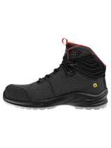 Safety Jogger Modulo Armor Mid Sicherheitsstiefel schwarz