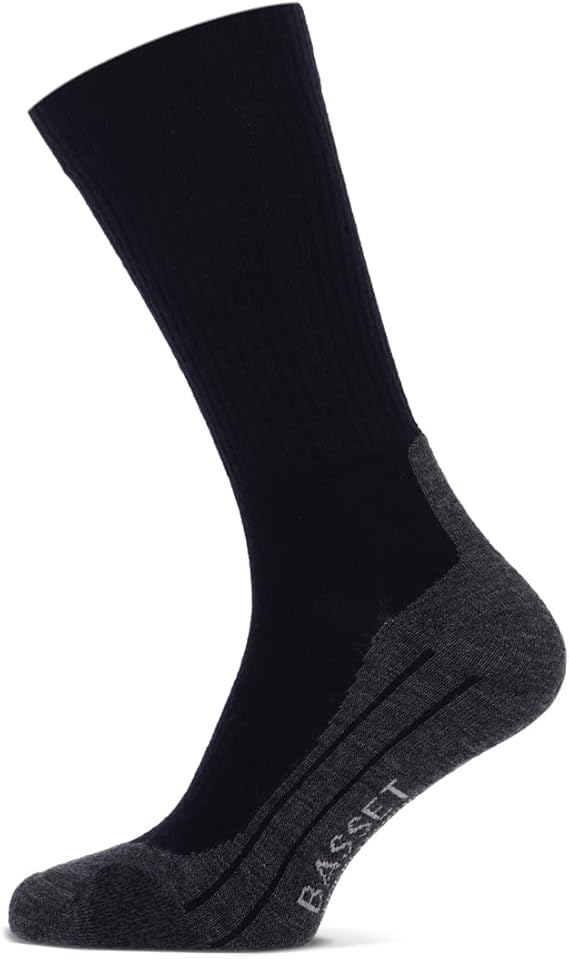 Bekleidung Basset Socks Merino - workXperts