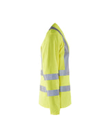 Blåkläder 3381 Warnschutz Langarm-Shirt – gelb