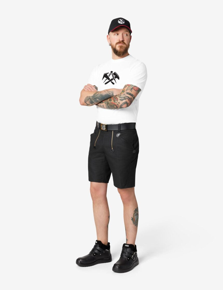 Zunft Shorts Rips-Moleskin "WIM" - FHB®