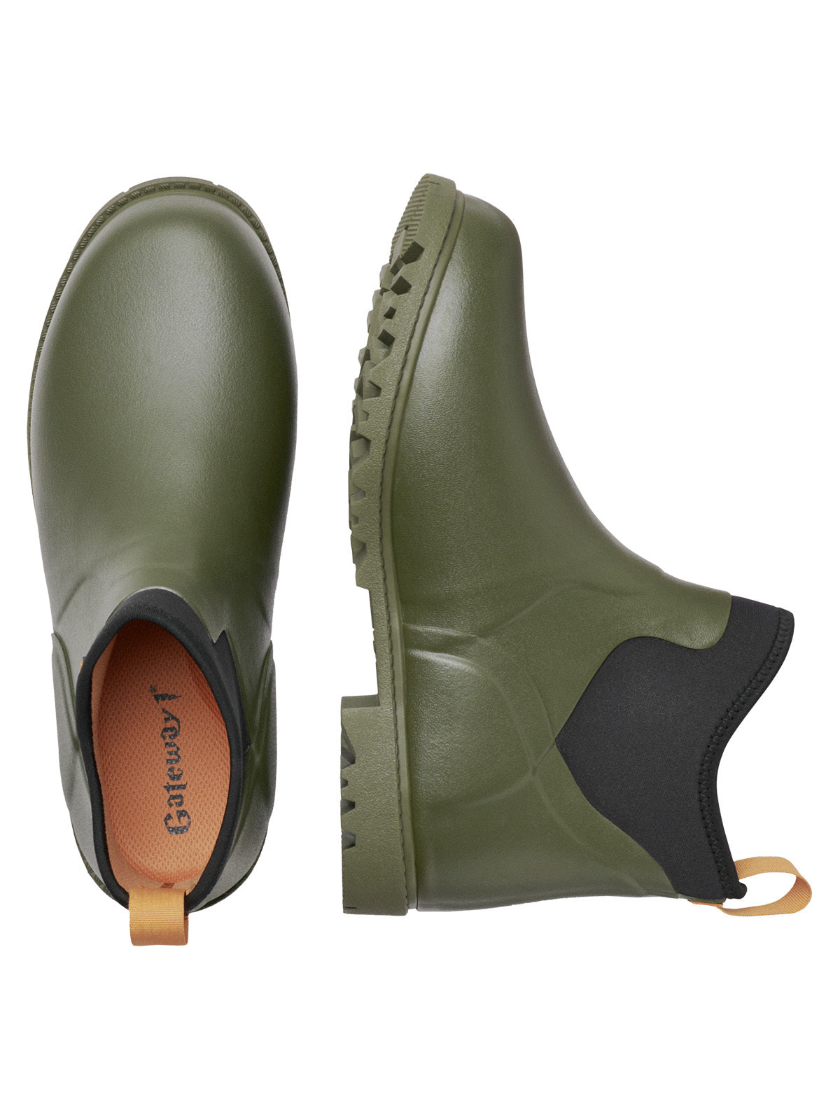 Stiefel Gateway Ascot 6" 3mm
