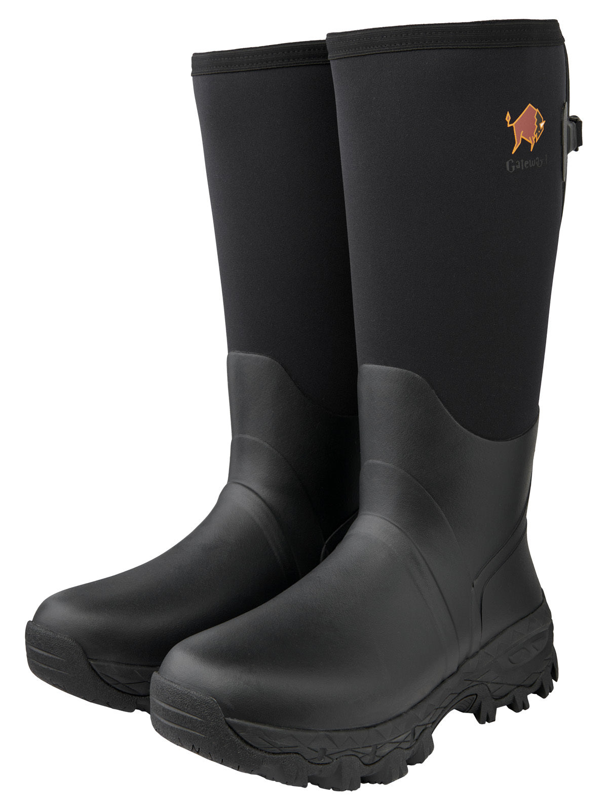 Stiefel Gateway Woodwalker 18" 4mm - workXperts