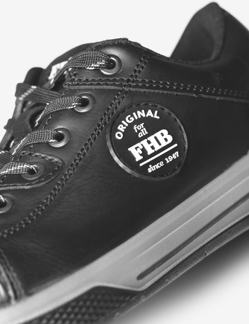 Sicherheitshalbschuhe S3 "JULIAN" - FHB®