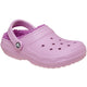 Crocs Classic Lined