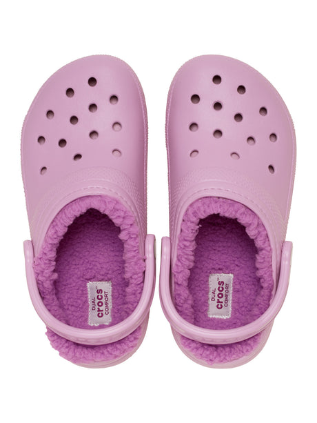 Crocs Classic Lined