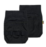 Blåkläder 2159 166g/m² 2 Stk. Werkzeugtaschen – schwarz