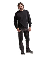 Blåkläder 3340 Rundhals Pullover – schwarz