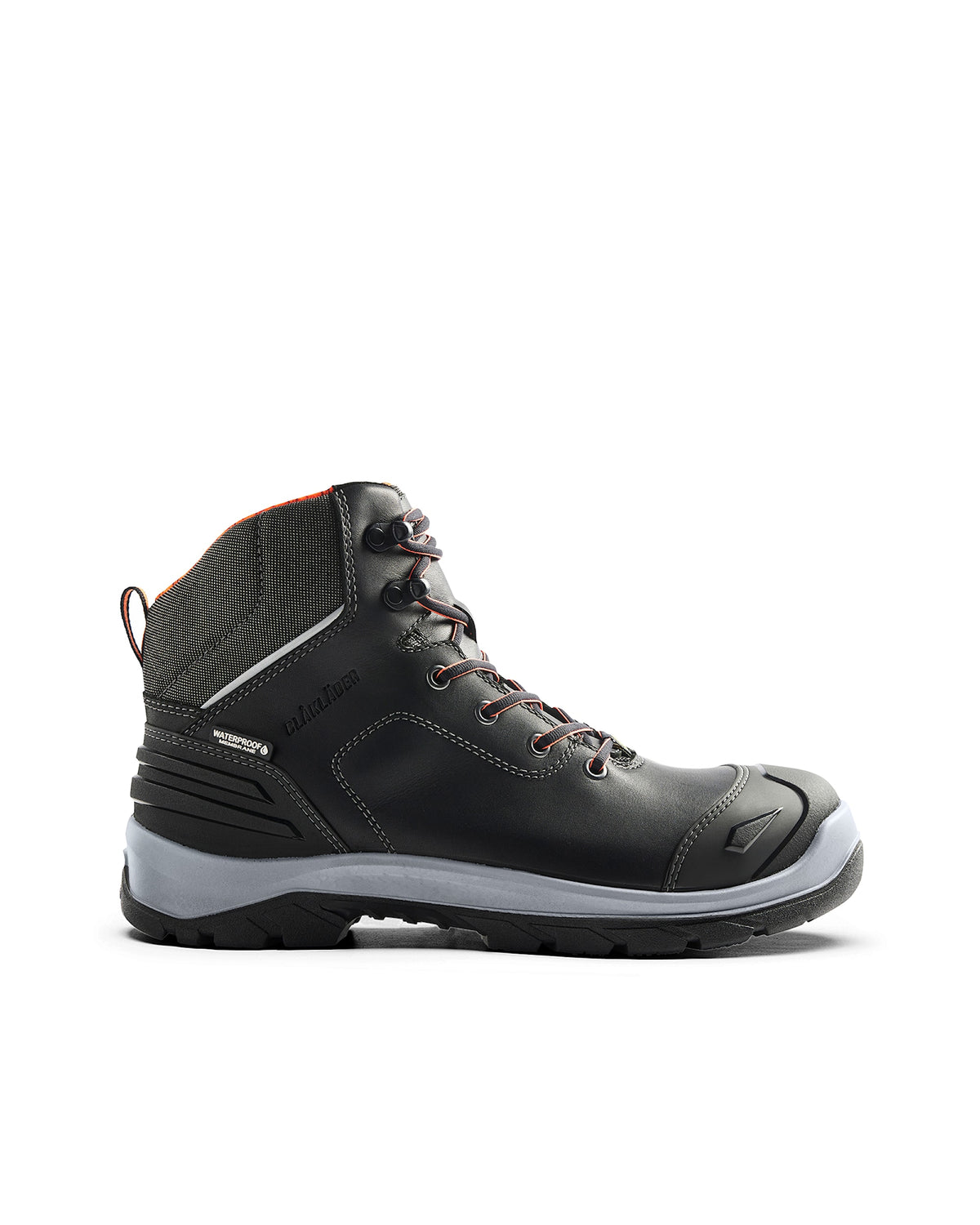 Blåkläder 2439 S3 Sicherheitshochschuhe Elite schwarz – schwarz