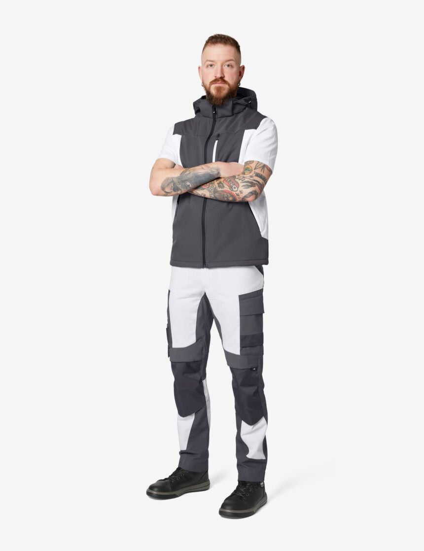 Softshellweste "JUSTUS" - FHB®