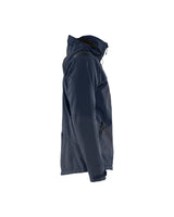Blåkläder 4749 Softshelljacke – dunkelmarine/gelb