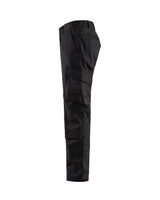 Blåkläder 1448 Industrie Stretch Bundhose – schwarz