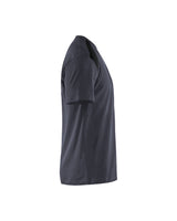 Blåkläder 3379 T-Shirt – dunkelgrau/schwarz