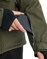 Blåkläder Damen 4707 Striker Winterjacke – waldgrün