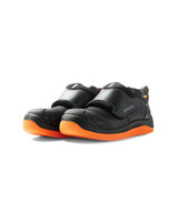 Blåkläder 2485 S2 Asphalt Sicherheitshalbschuhe schwarz – schwarz