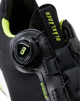 Blåkläder Striker S3S Sicherheitshalbschuh schwarz – schwarz