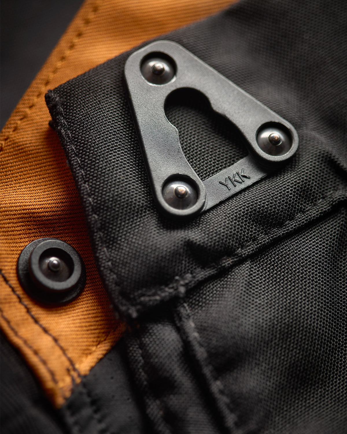 Blåkläder Damen Stretch 7170 Arbeitshose – rost/schwarz