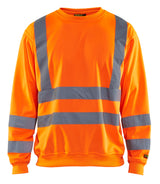 Blåkläder 3341 Warnschutz-Pullover – orange