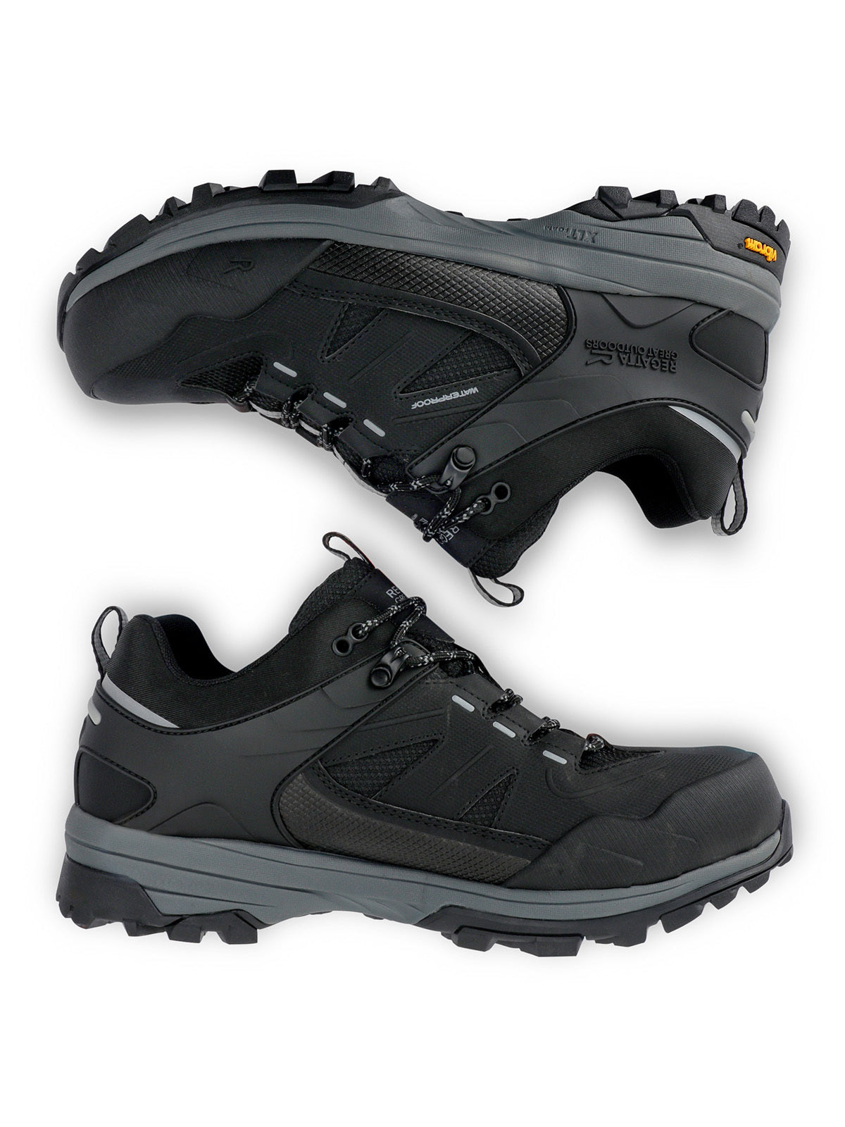 Freizeitschuhe Regatta Regen