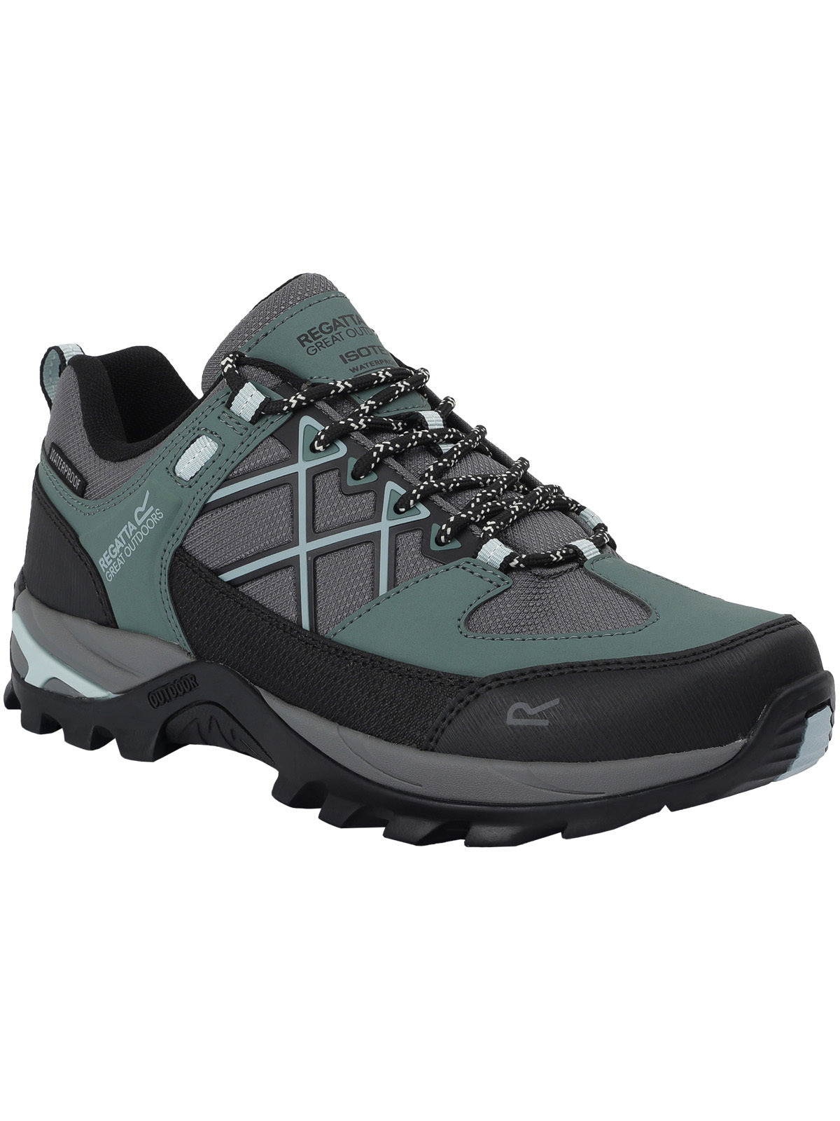 Freizeitschuhe Regatta Samaris III - workXperts