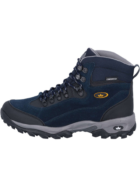 Freizeitschuhe Lico Schnürstiefel - workXperts