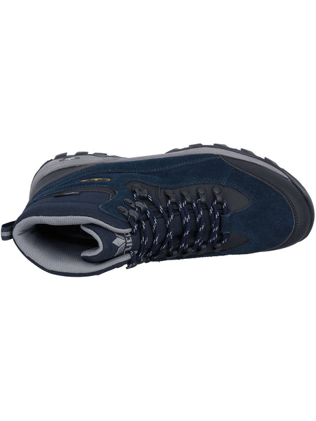 Freizeitschuhe Lico Schnürstiefel - workXperts