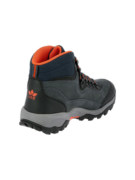 Freizeitschuhe Lico Schnürstiefel - workXperts