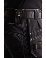 Blåkläder X1500 Handwerker Piratenhose schwarz – schwarz