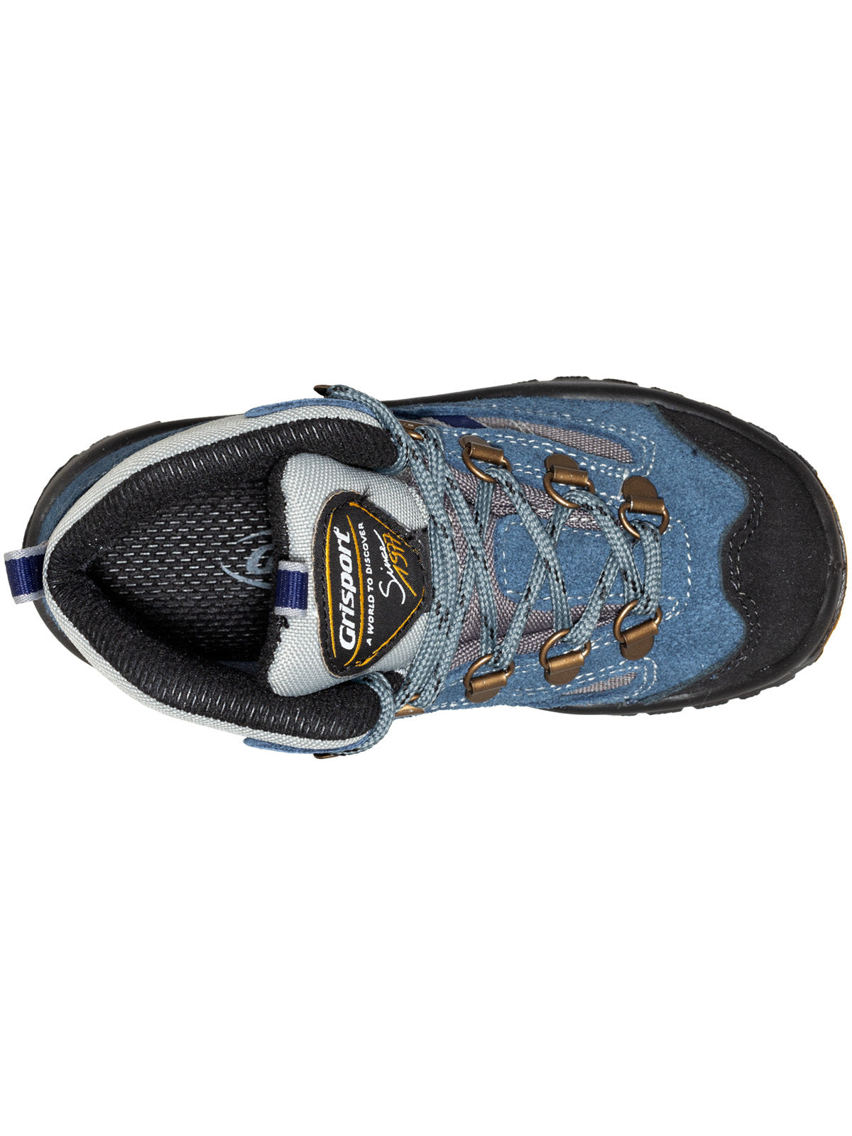 Wanderschuh Grisport Schnürstiefel Gritex