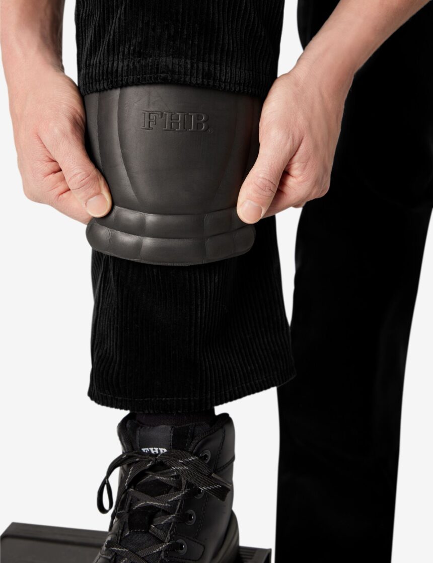 Zunfthose Trenkercord mit Knietaschen "KAI" - FHB®