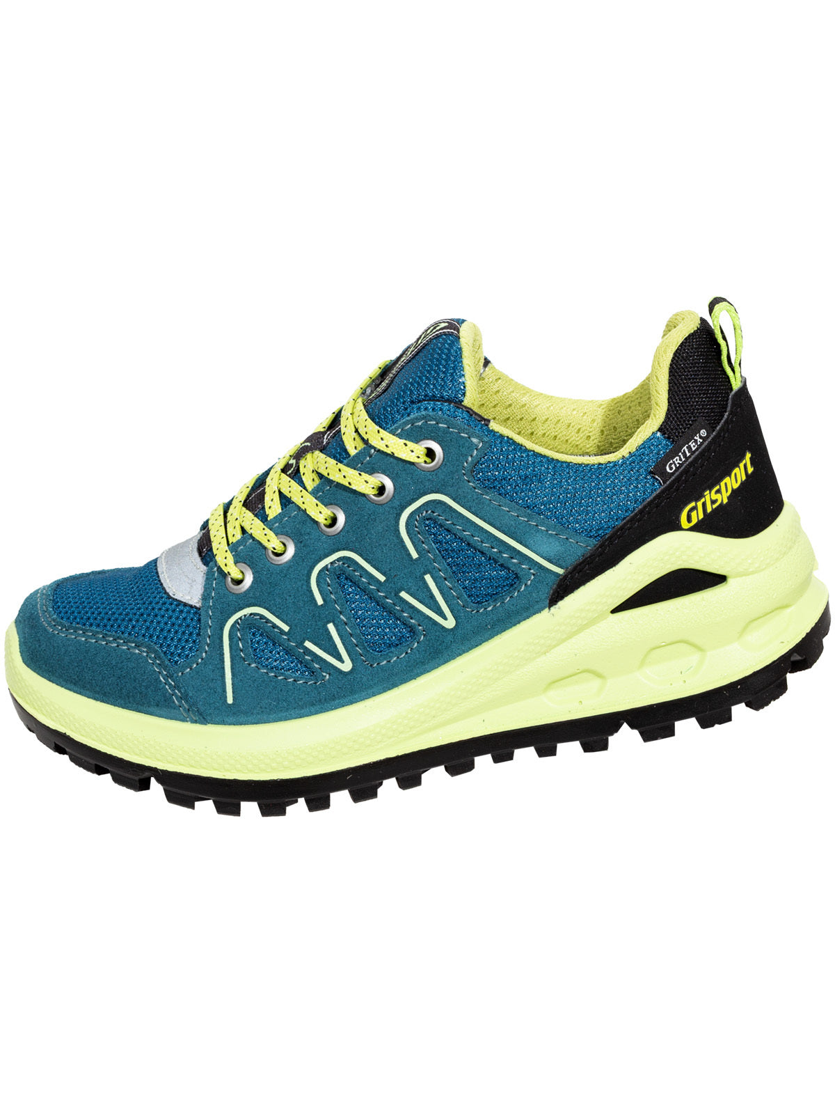 Freizeitschuhe Grisport Schnürschuh - workXperts