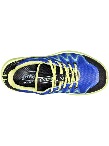 Freizeitschuhe Grisport Schnürschuh - workXperts