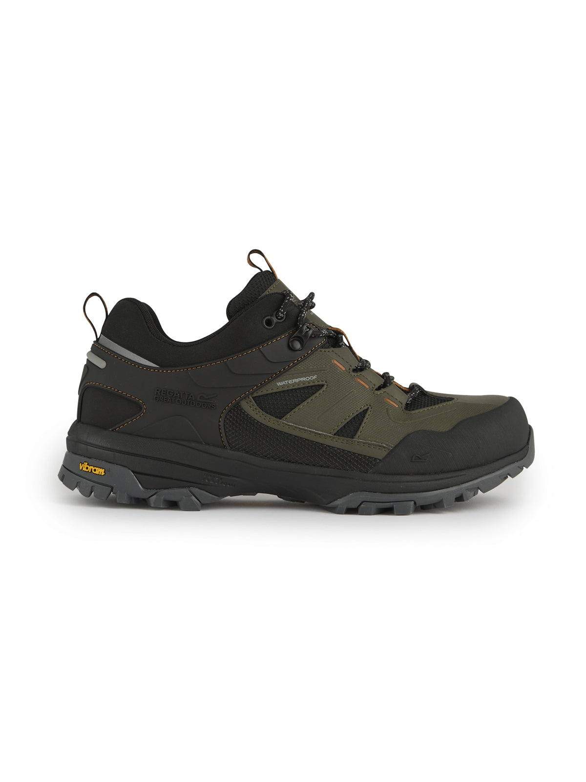Freizeitschuhe Regatta Regen - workXperts
