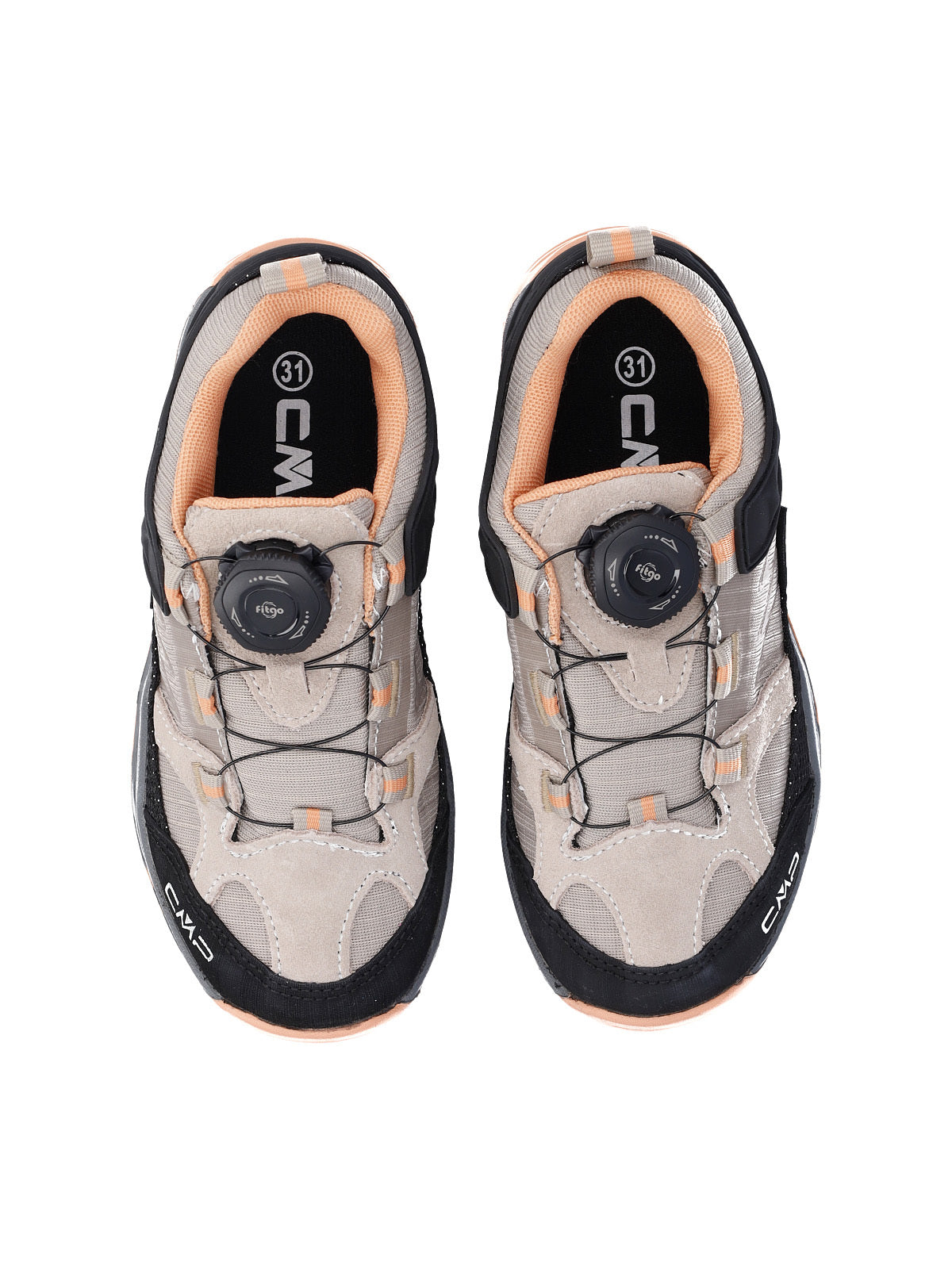 Freizeitschuhe CMP Kids Kiruna - workXperts