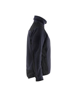 Blåkläder Damen 5943 Strickjacke – dunkelmarine/schwarz