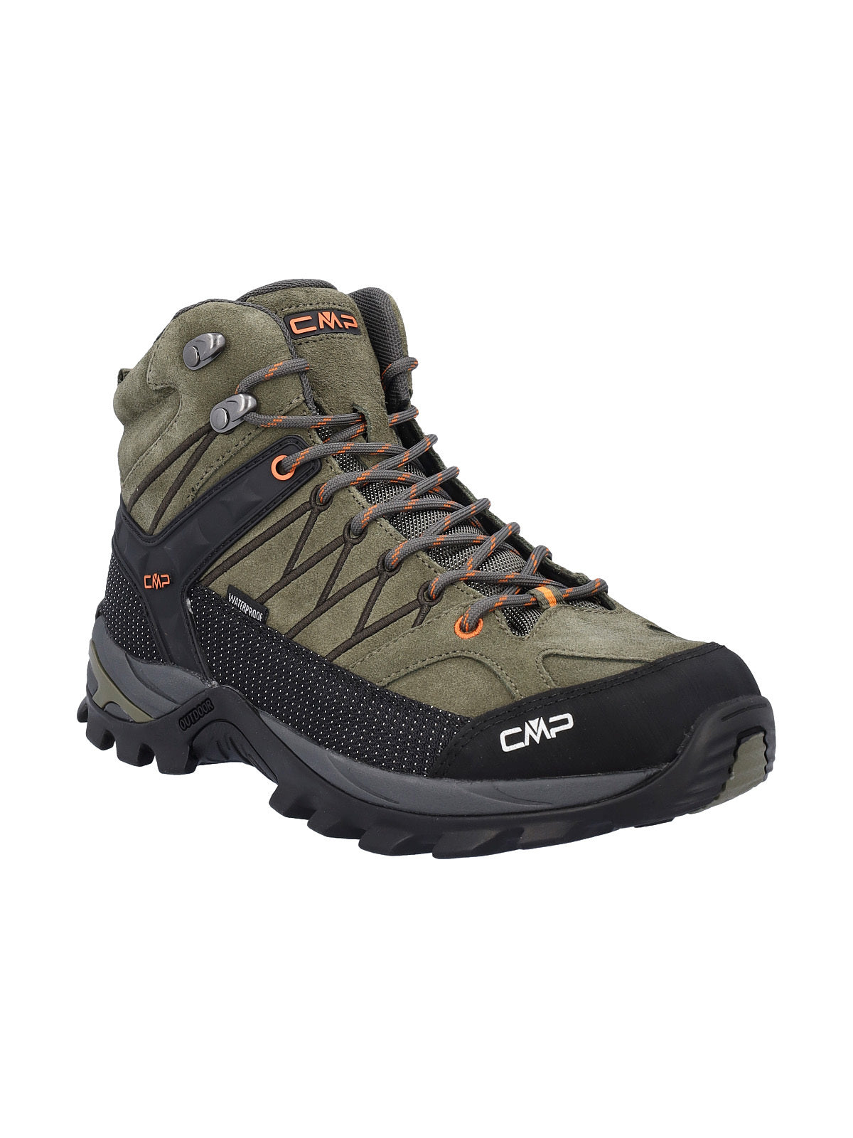 Freizeitschuhe CMP Rigel Mid - workXperts