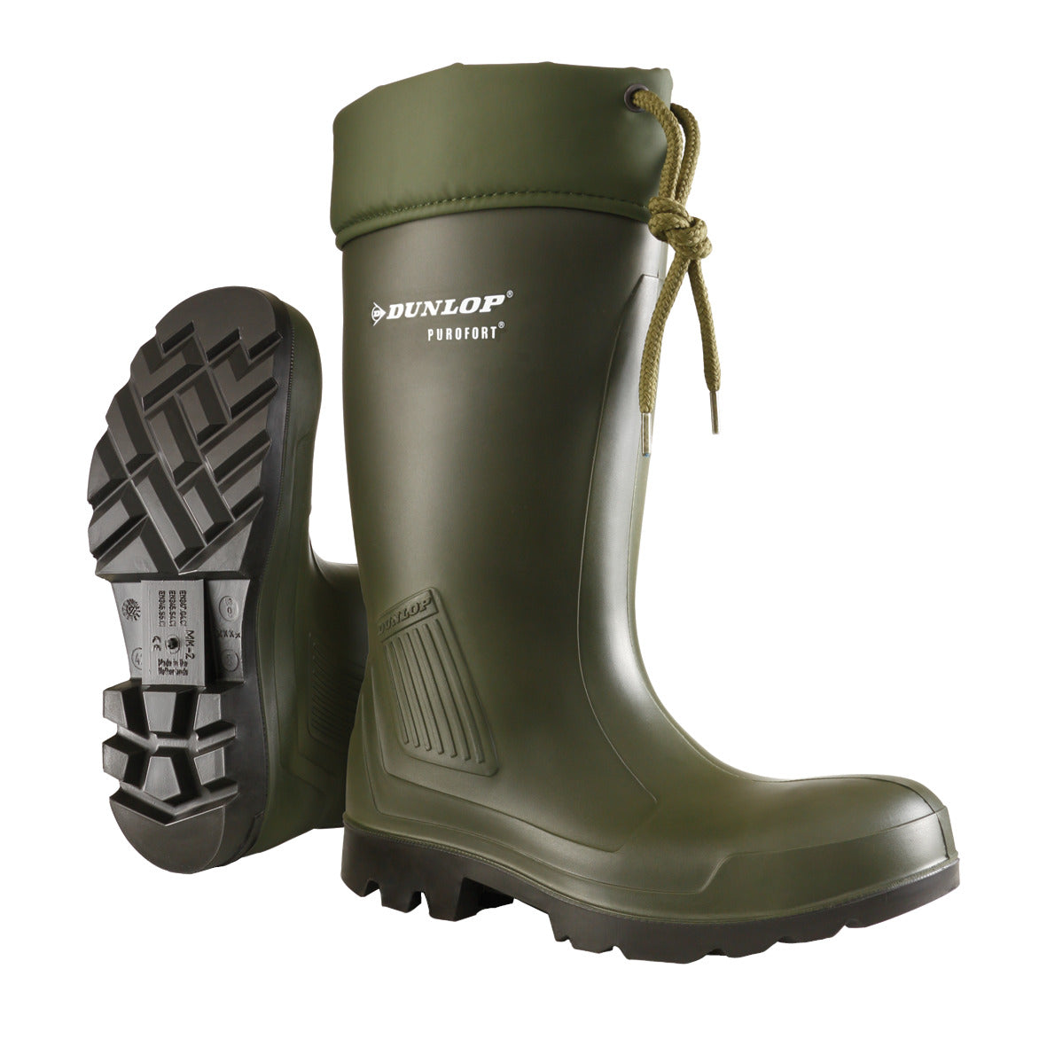 Dunlop Stiefel Thermoflex S5